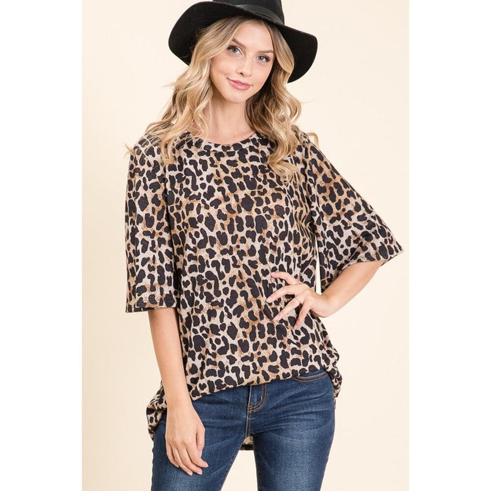 Lisa Tunic Top
